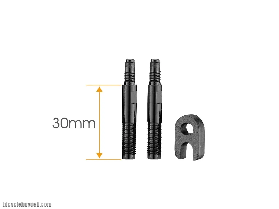Presta Valve Core Extender Set