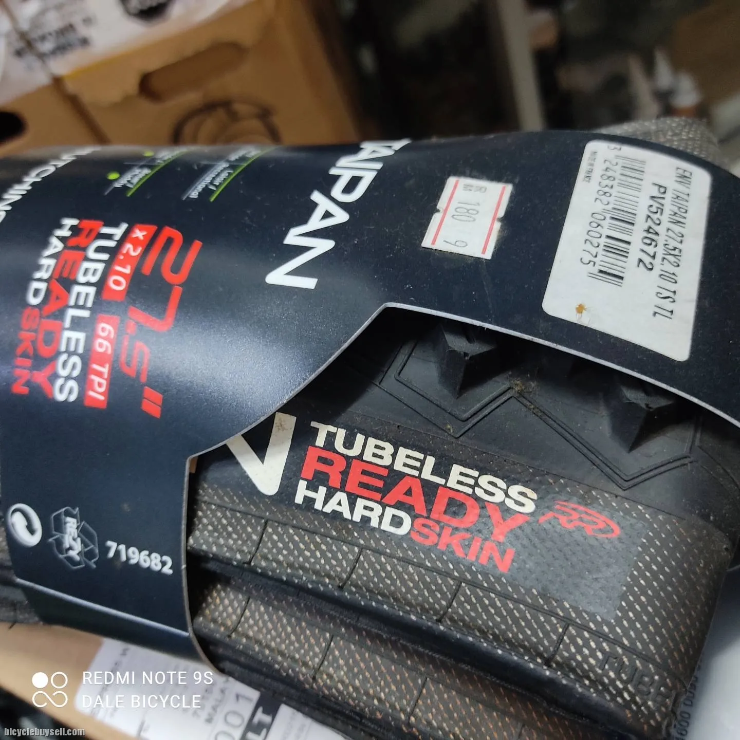 Hutchinson Taipan 27.5 2.25 and 2.10 MADE IN FRANCE 50% discount
