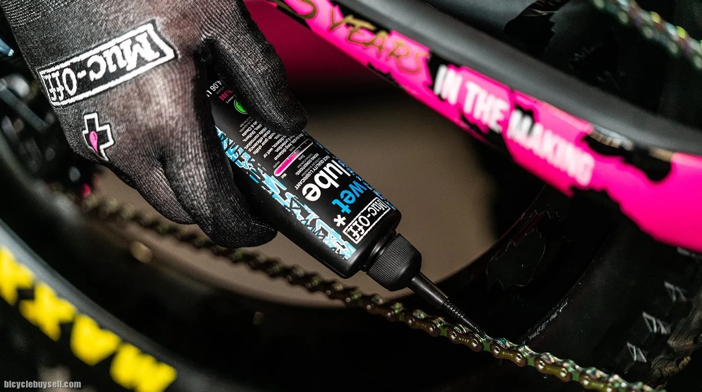 Muc Off Wet Lube 50ml