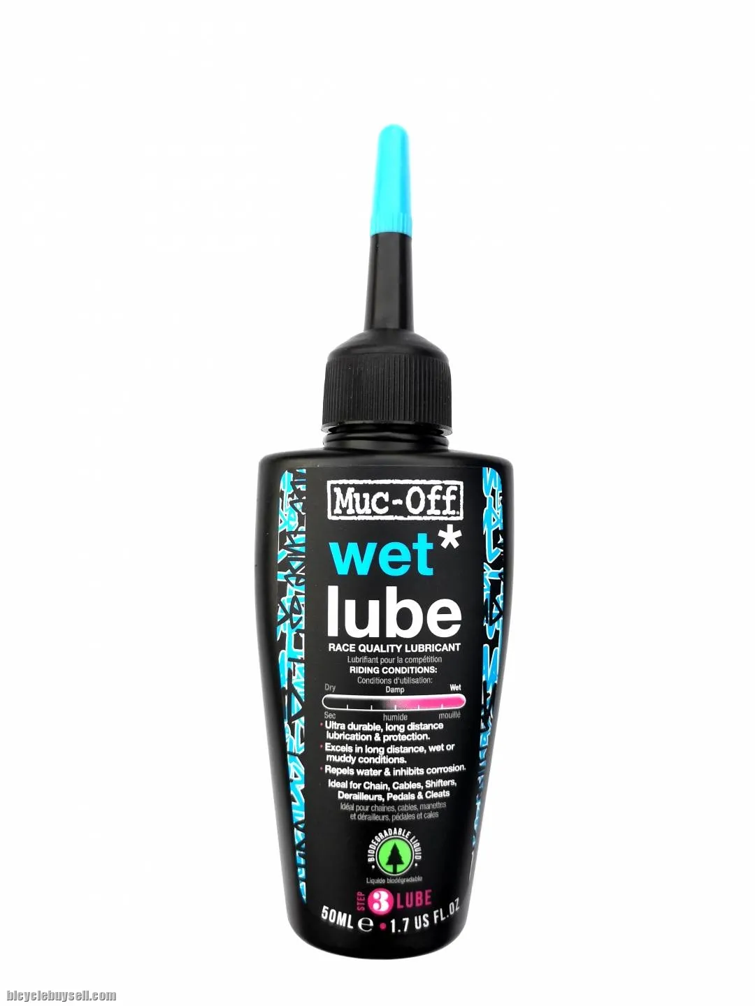 Muc Off Wet Lube 50ml