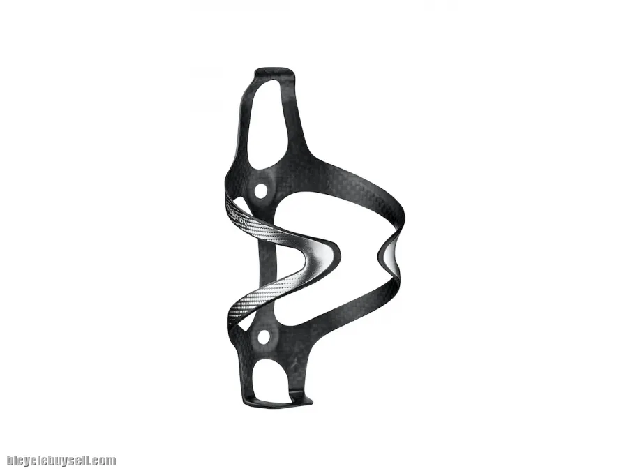 Ciclovation Premium Carbon Bottle Cage