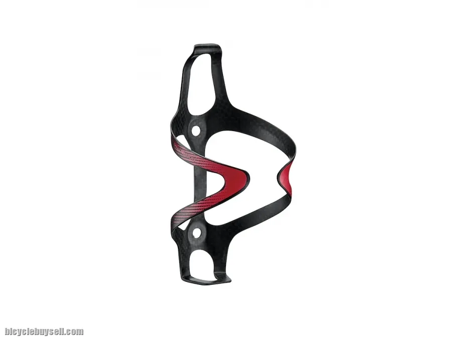 Ciclovation Premium Carbon Bottle Cage