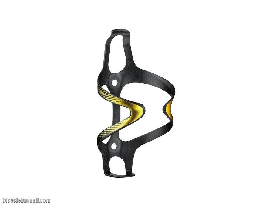 Ciclovation Premium Carbon Bottle Cage