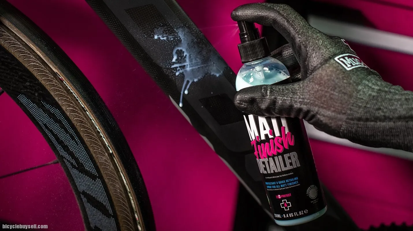 Muc Off Bike/Bicycle Matt Finish Detailer 250ml