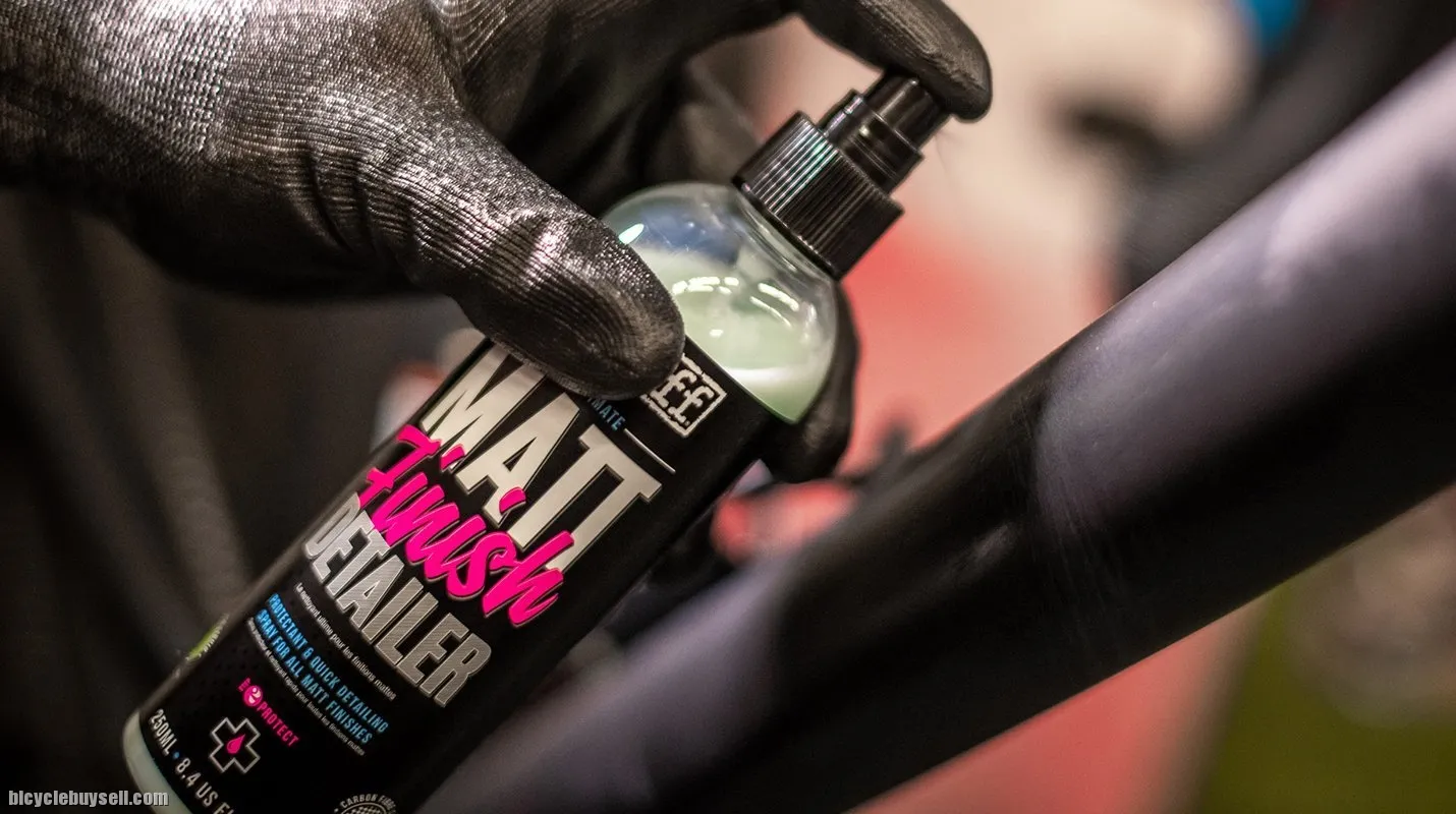 Muc Off Bike/Bicycle Matt Finish Detailer 250ml