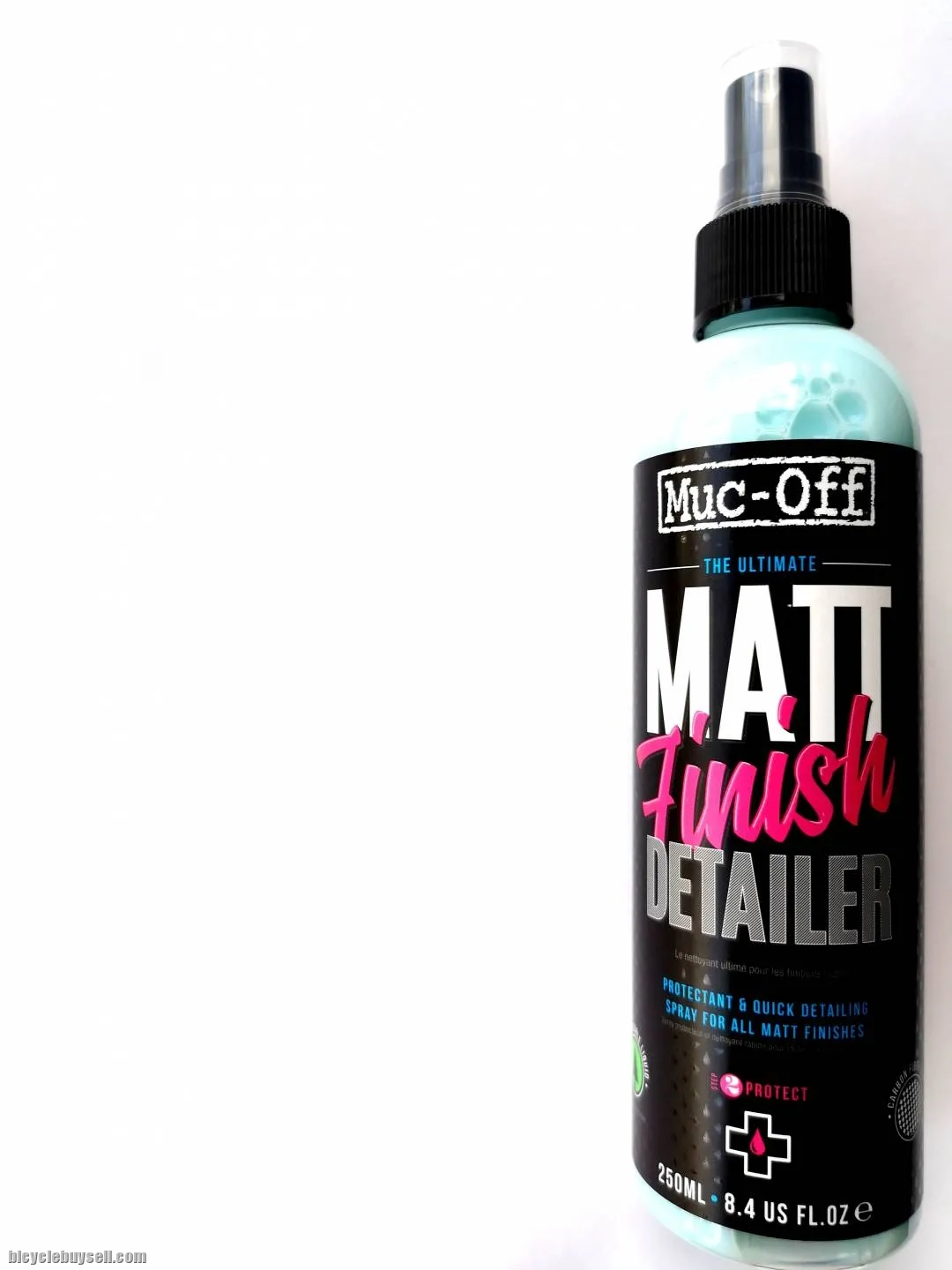 Muc Off Bike/Bicycle Matt Finish Detailer 250ml