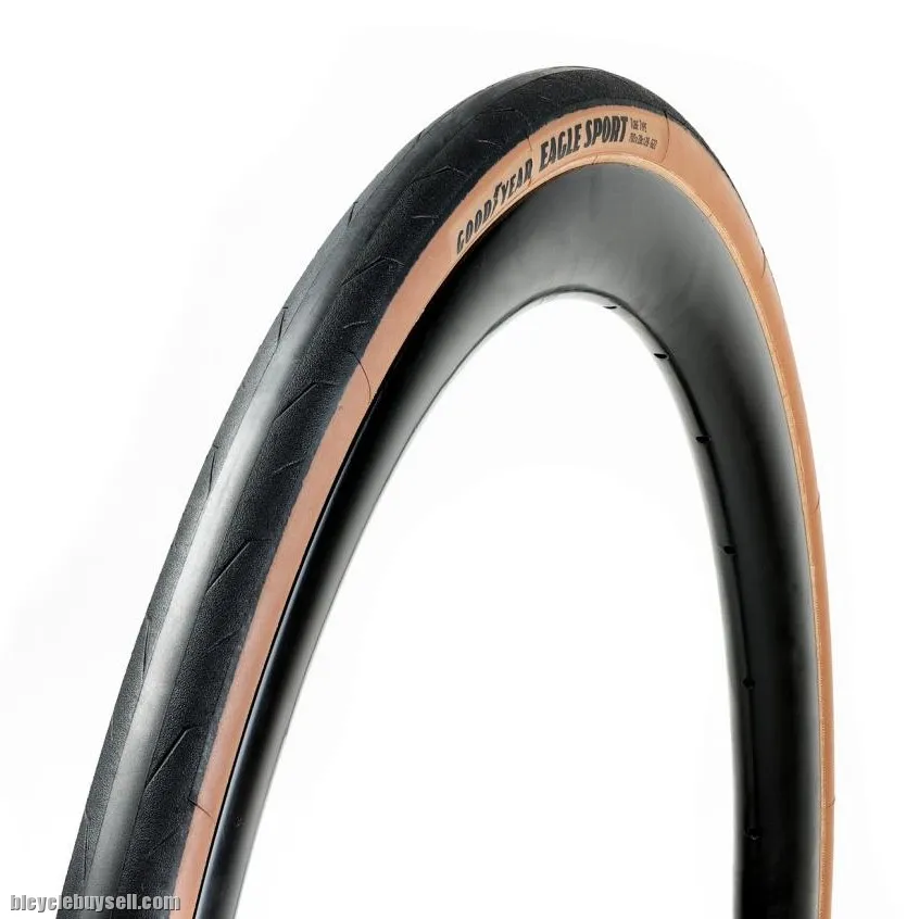 GOODYEAR Eagle Sport 700c Road Tires 25mm,28mm