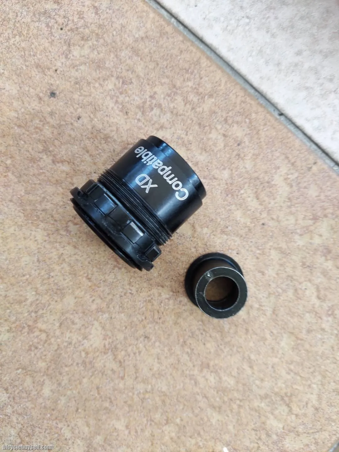XD Driver for dt swiss 350/240