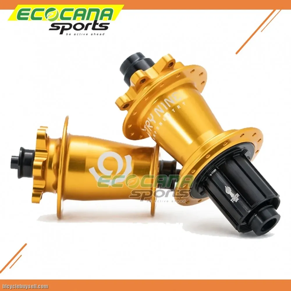 INDUSTRY NINE HYDRA CLASSIC HUBS ISO 6-BOLT - BOOST