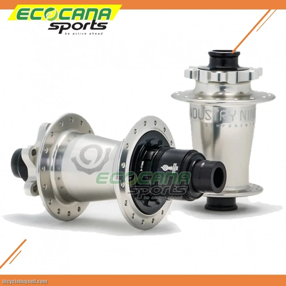 INDUSTRY NINE HYDRA CLASSIC HUBS ISO 6-BOLT - BOOST