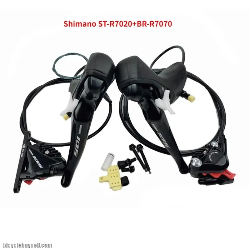 SHIMANO 105 R7020 HYDRAULIC SHIFTER CALIPER !