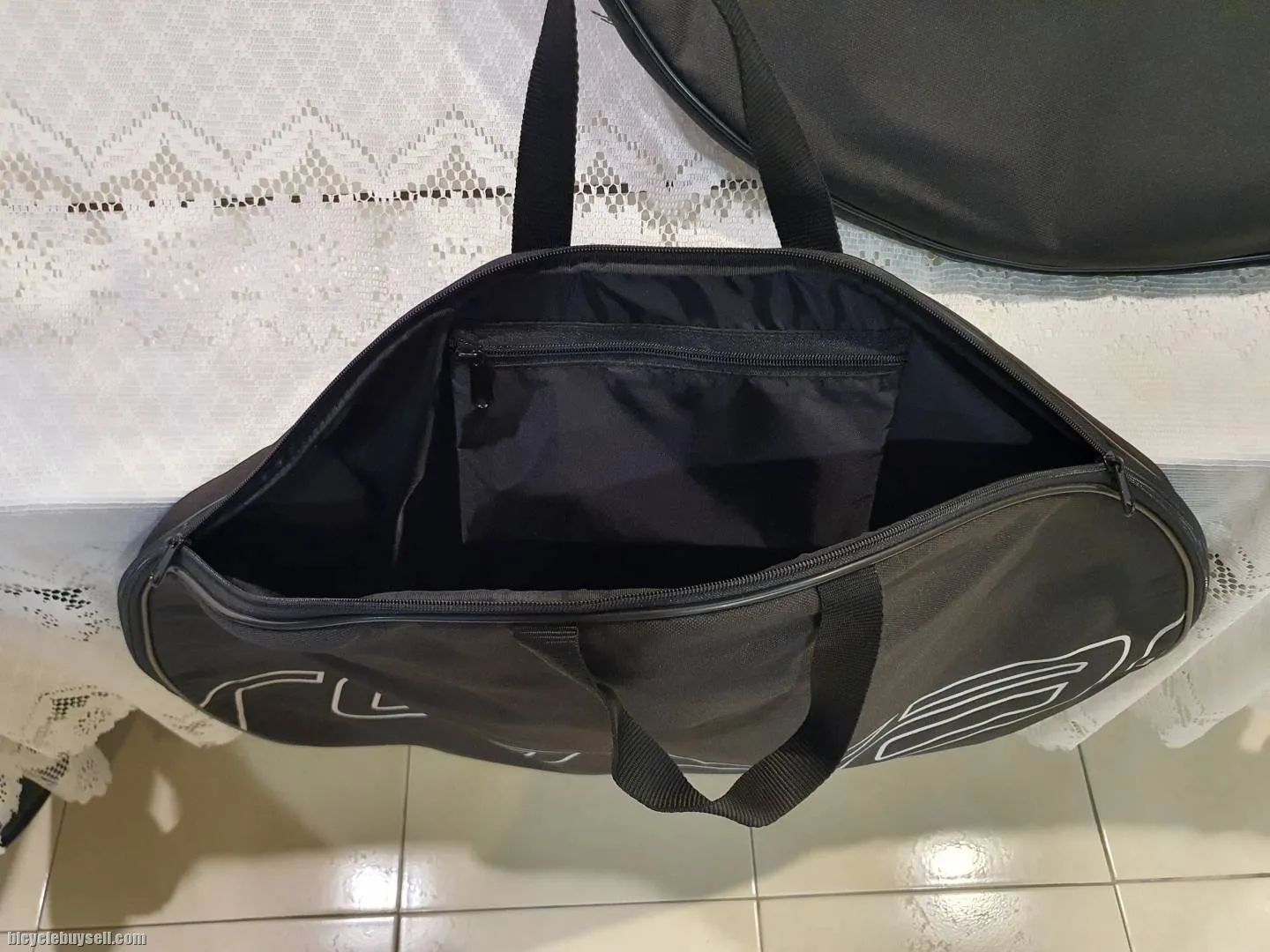 ROVAL Original One Pair Soft Nylon Durable Wheelbags