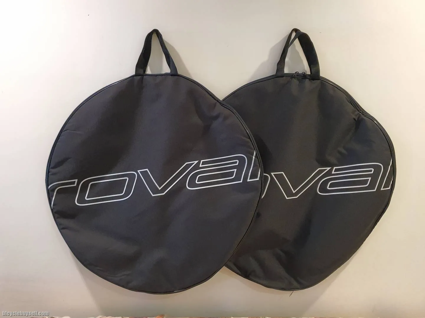 ROVAL Original One Pair Soft Nylon Durable Wheelbags