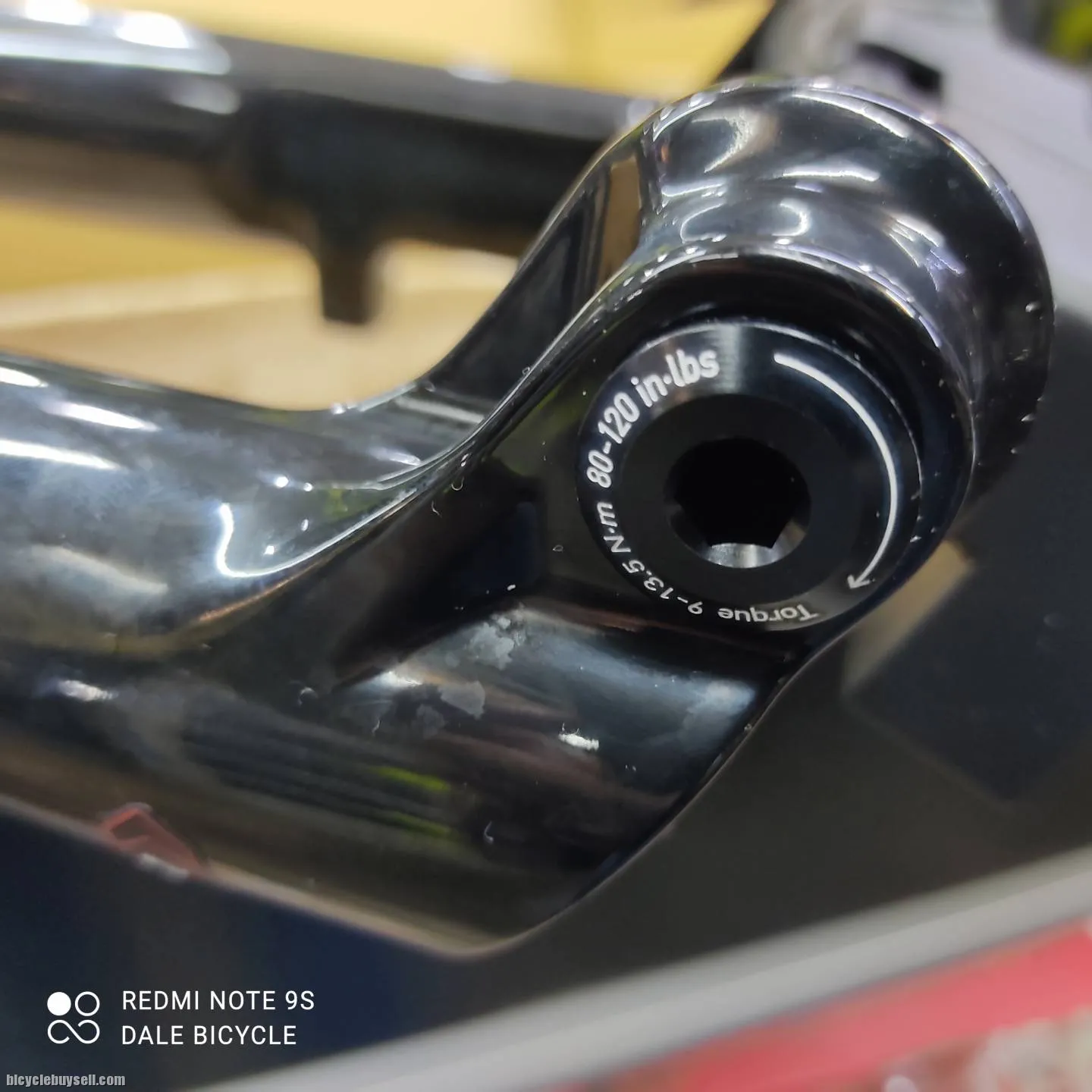RockShox SID Ultimate RD RL SB Manual Boost 15 x 110 mm 44 Offset