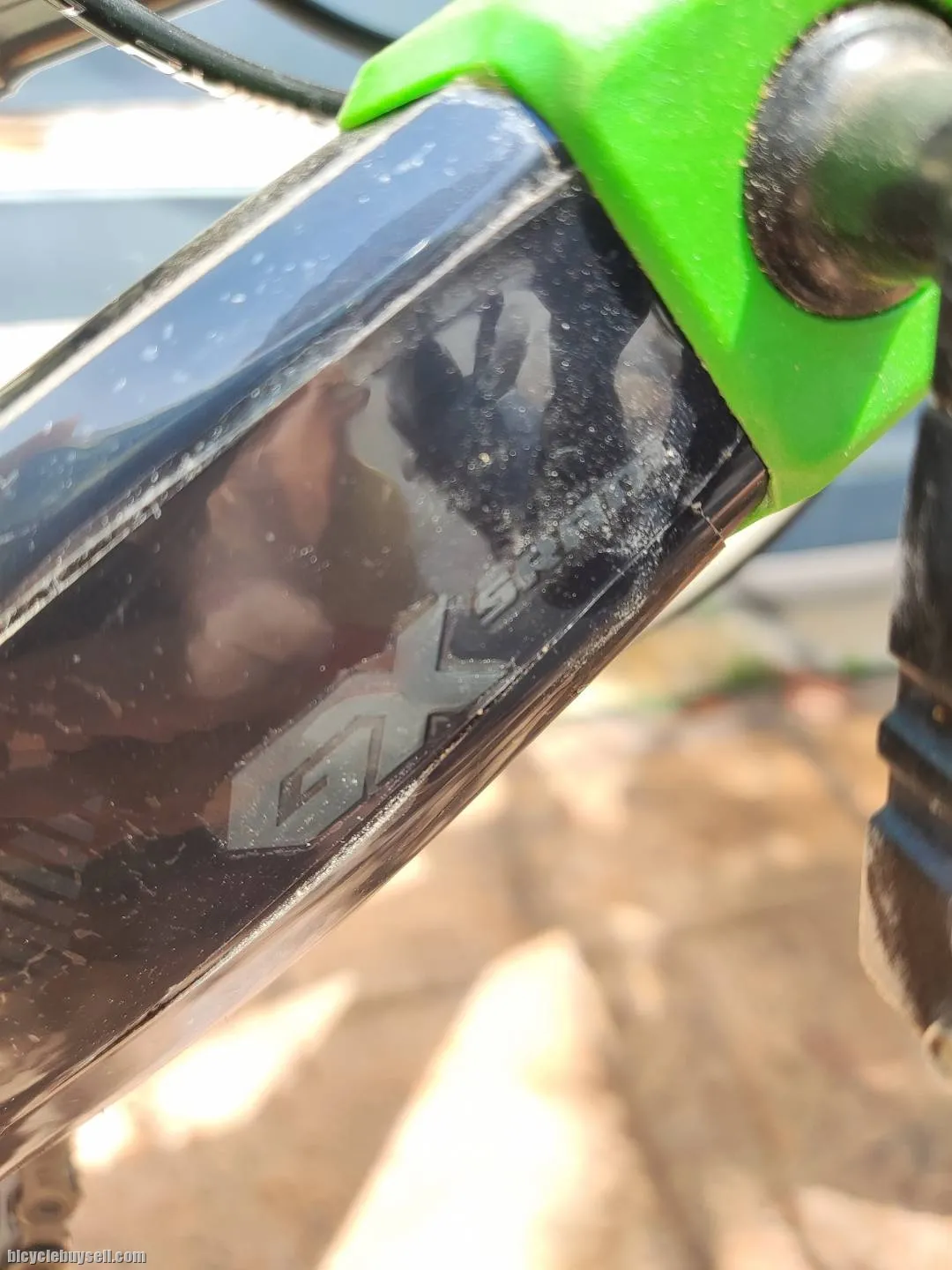 Santa Cruz Tallboy (m) 2021 - frame and fork option available