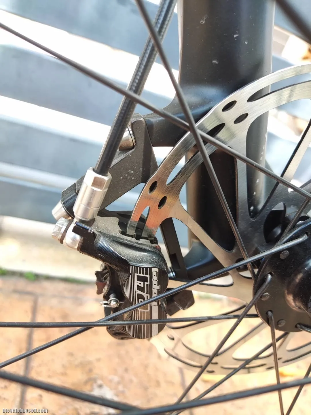 Santa Cruz Tallboy (m) 2021 - frame and fork option available