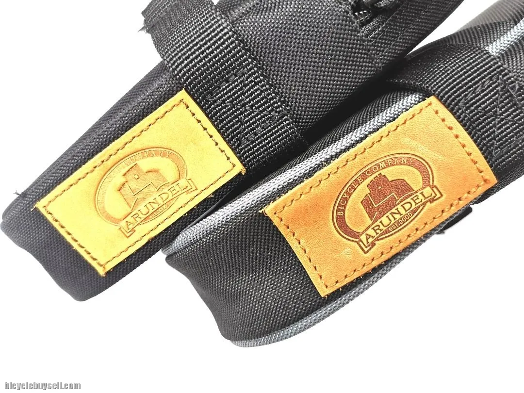Arundel Tubi Big Saddle Bag