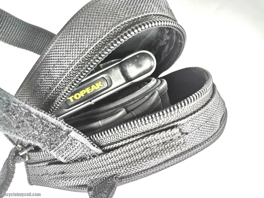 Arundel Duo Medium Saddle Bag