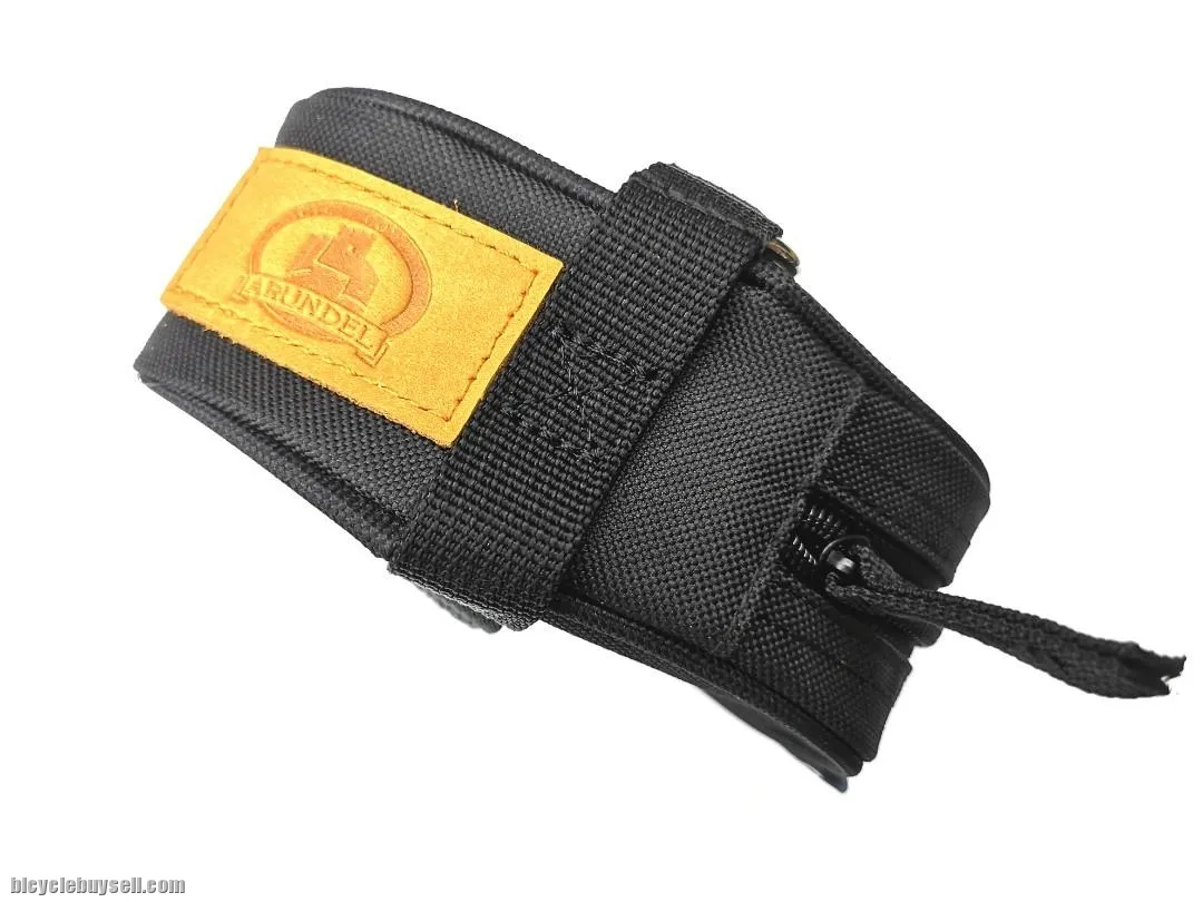 Arundel Duo Medium Saddle Bag
