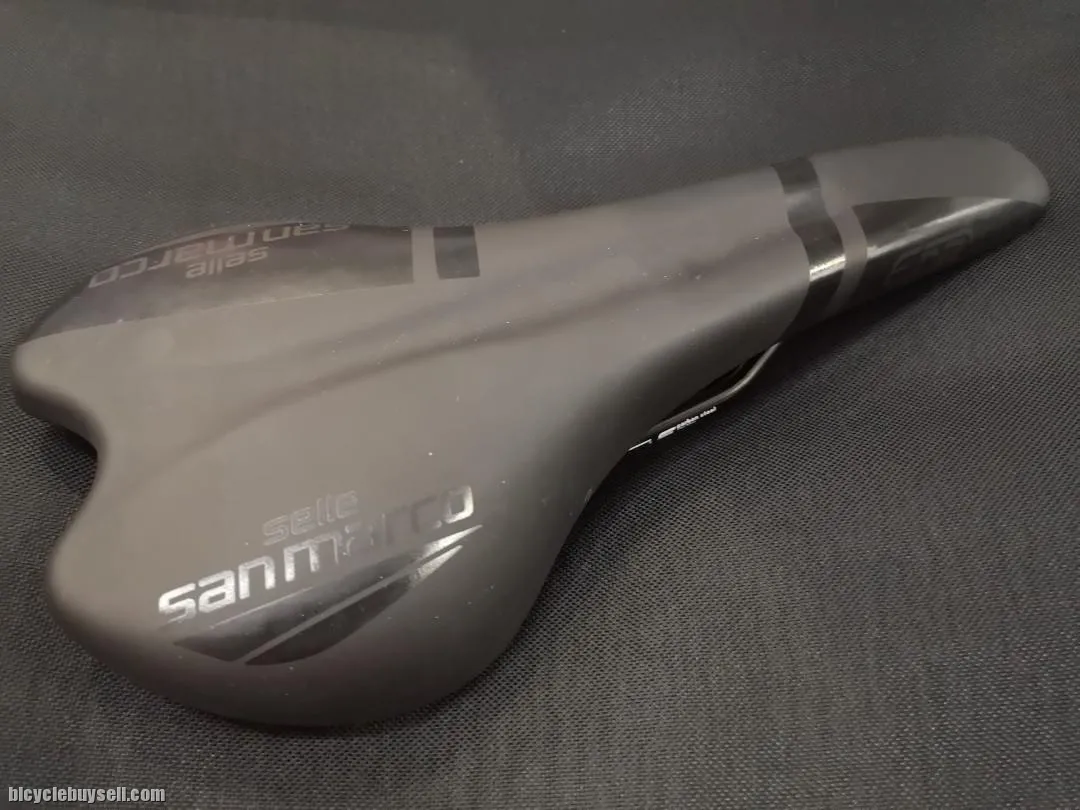 San Marco Era Corezone Saddle