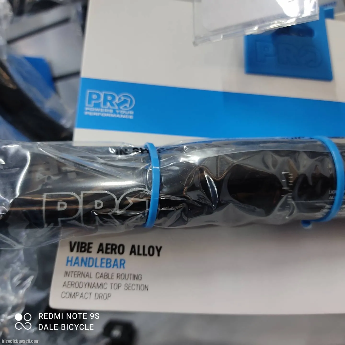 PRO VIBE AERO ALLOY