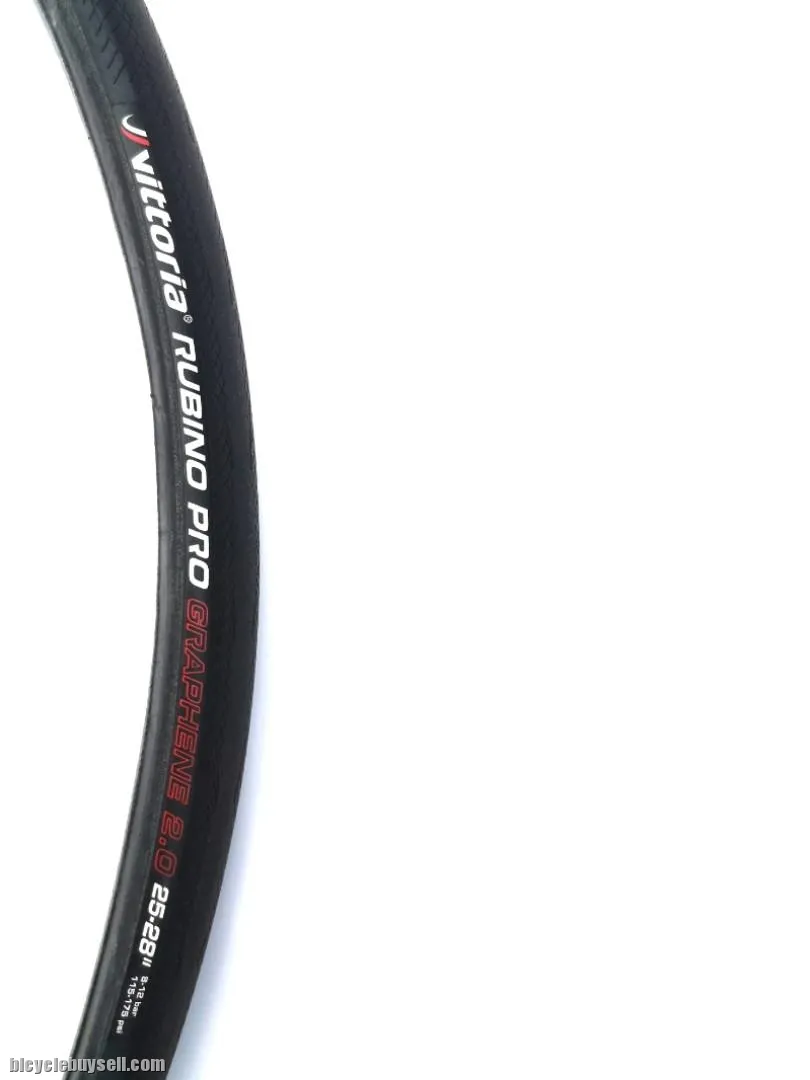 Vittoria Rubino Pro G2.0 700x25c Tubular Tire