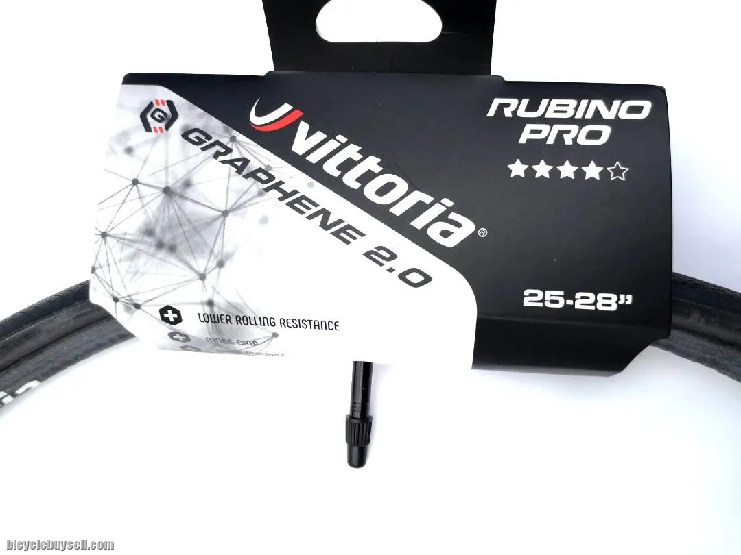 Vittoria Rubino Pro G2.0 700x25c Tubular Tire