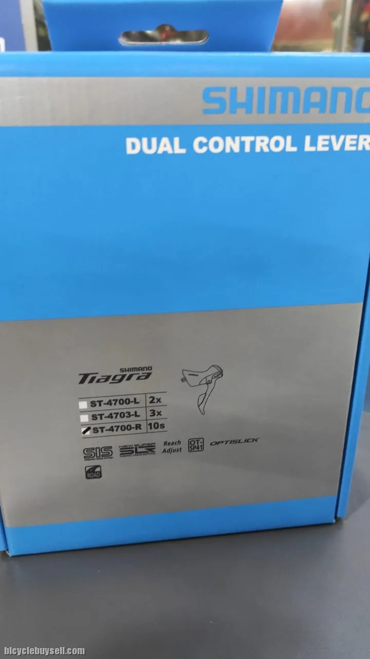SHIMANO TIAGRA DUAL CONTROL LEVER 10-speed