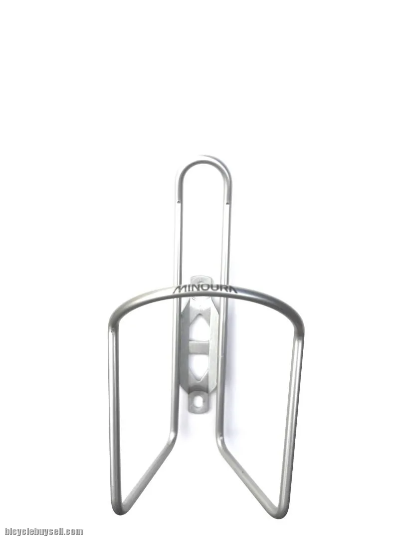 Minoura Silver dura cage