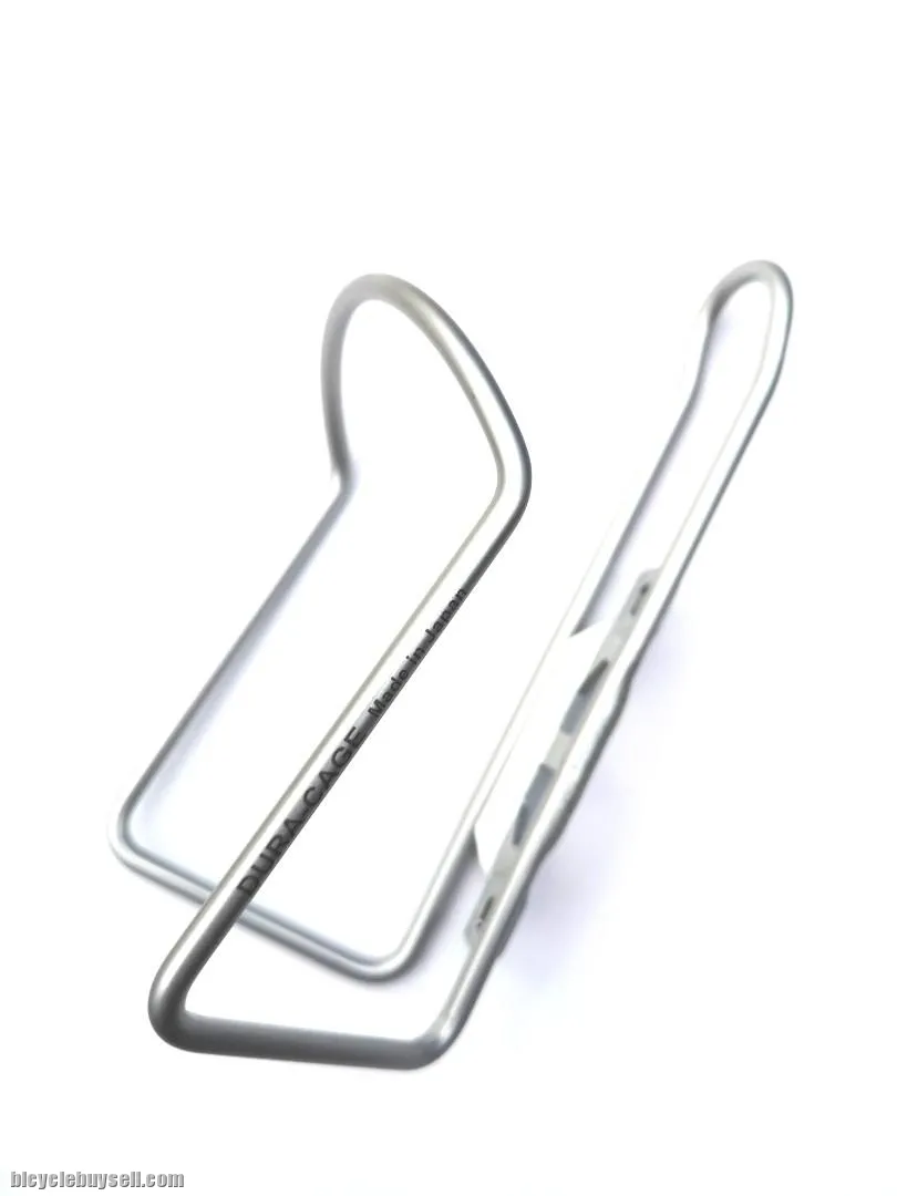 Minoura Silver dura cage
