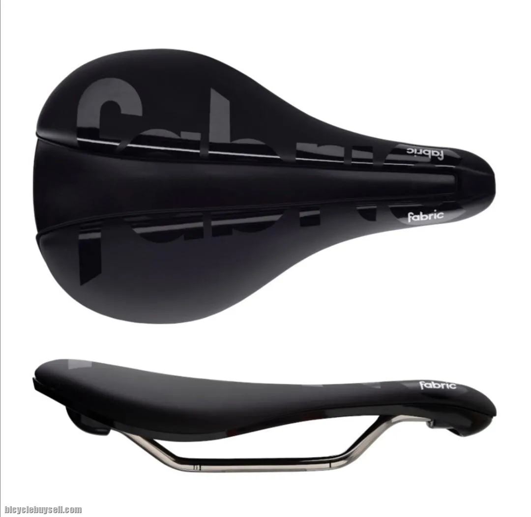 Fabric Line S Race Flat Saddle 142mm