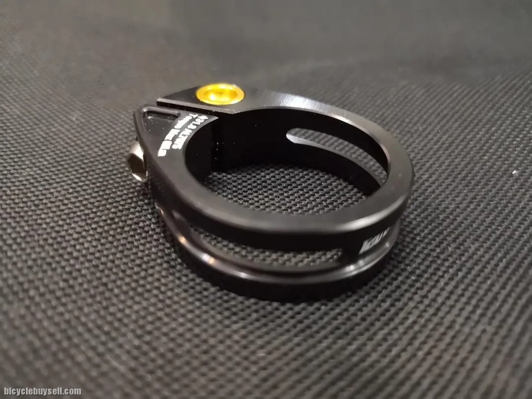 Lightweight 31.8mm seat clamp