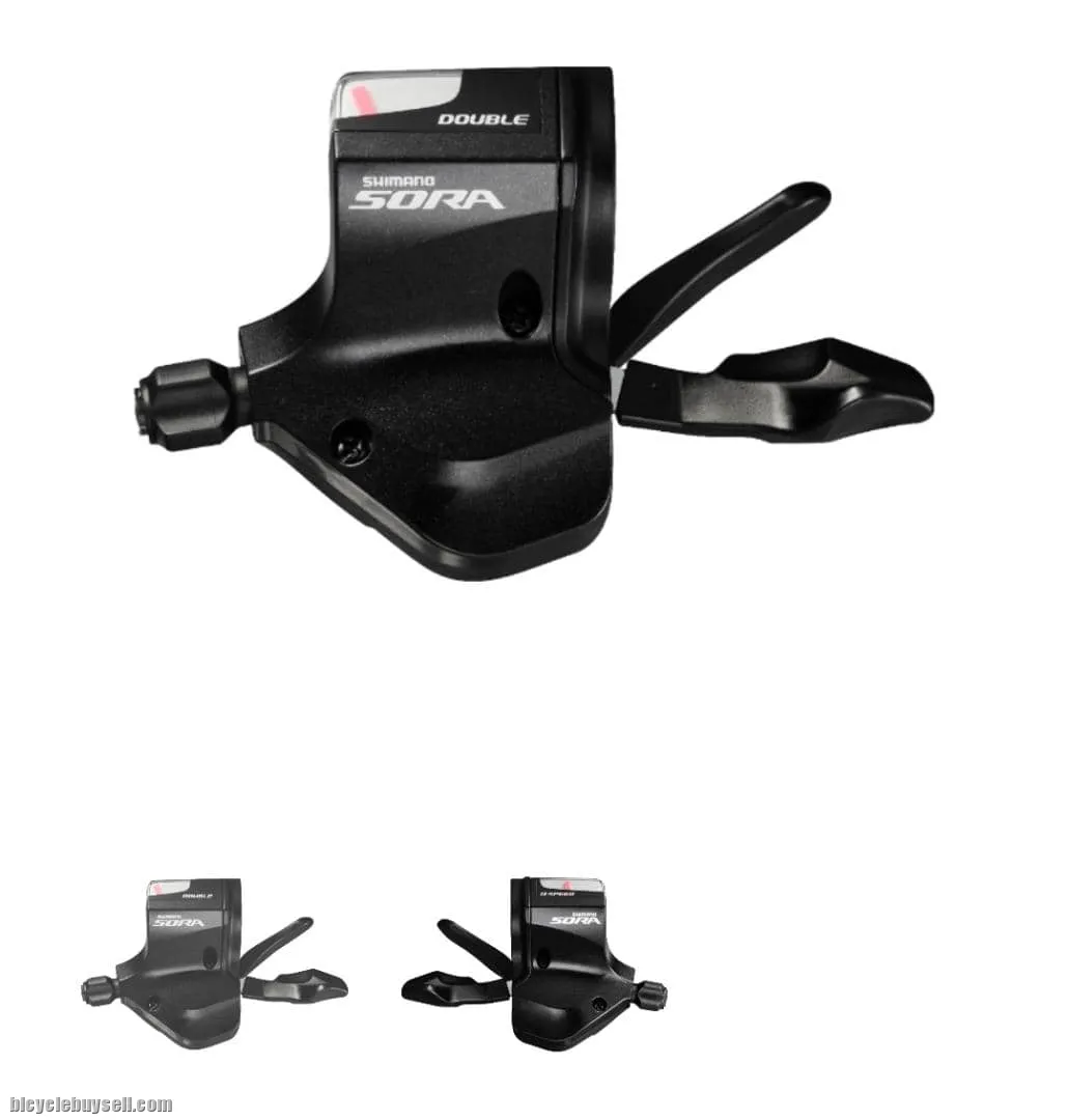 SHIMANO SORA SHIFTER FOR STRAIGHT BAR SL 3500