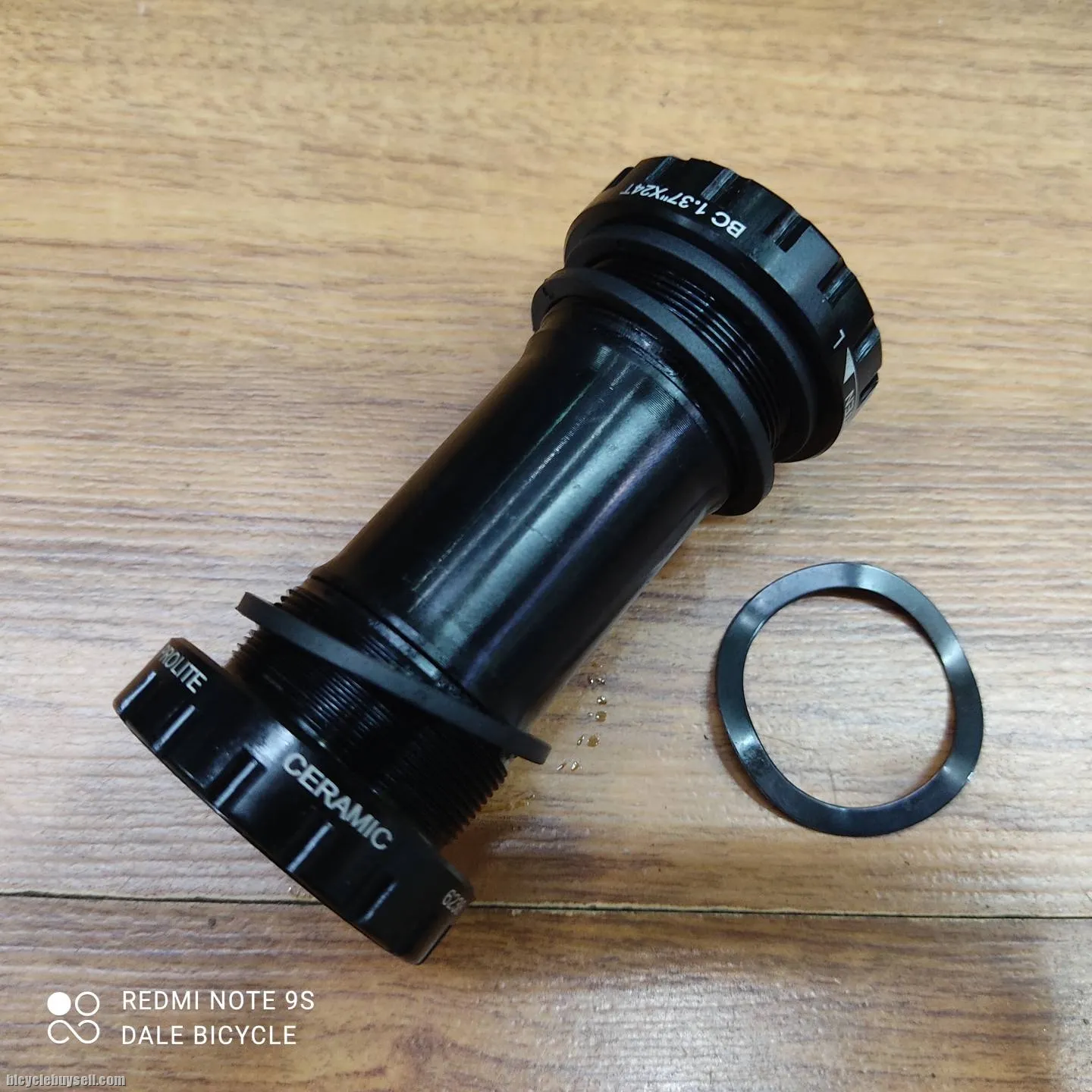 PROLITE GXP CERAMIC BOTTOM BRACKET FOR DUB