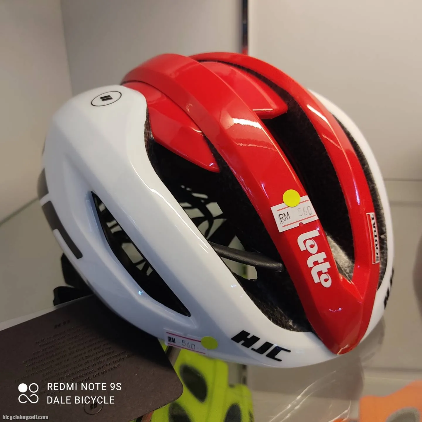 HJC VALECO LOTTO SOUDAL