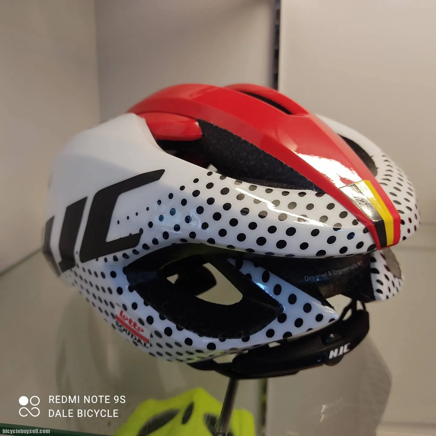 HJC VALECO LOTTO SOUDAL