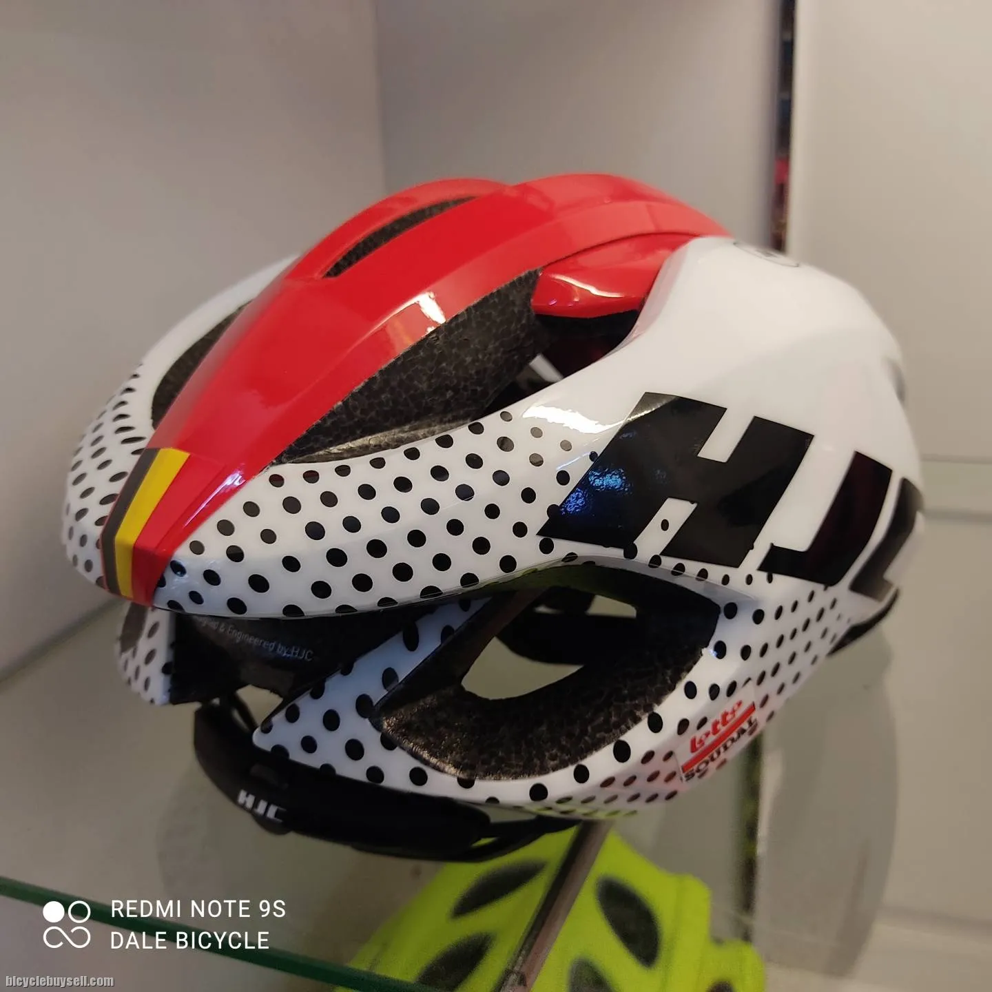 HJC VALECO LOTTO SOUDAL