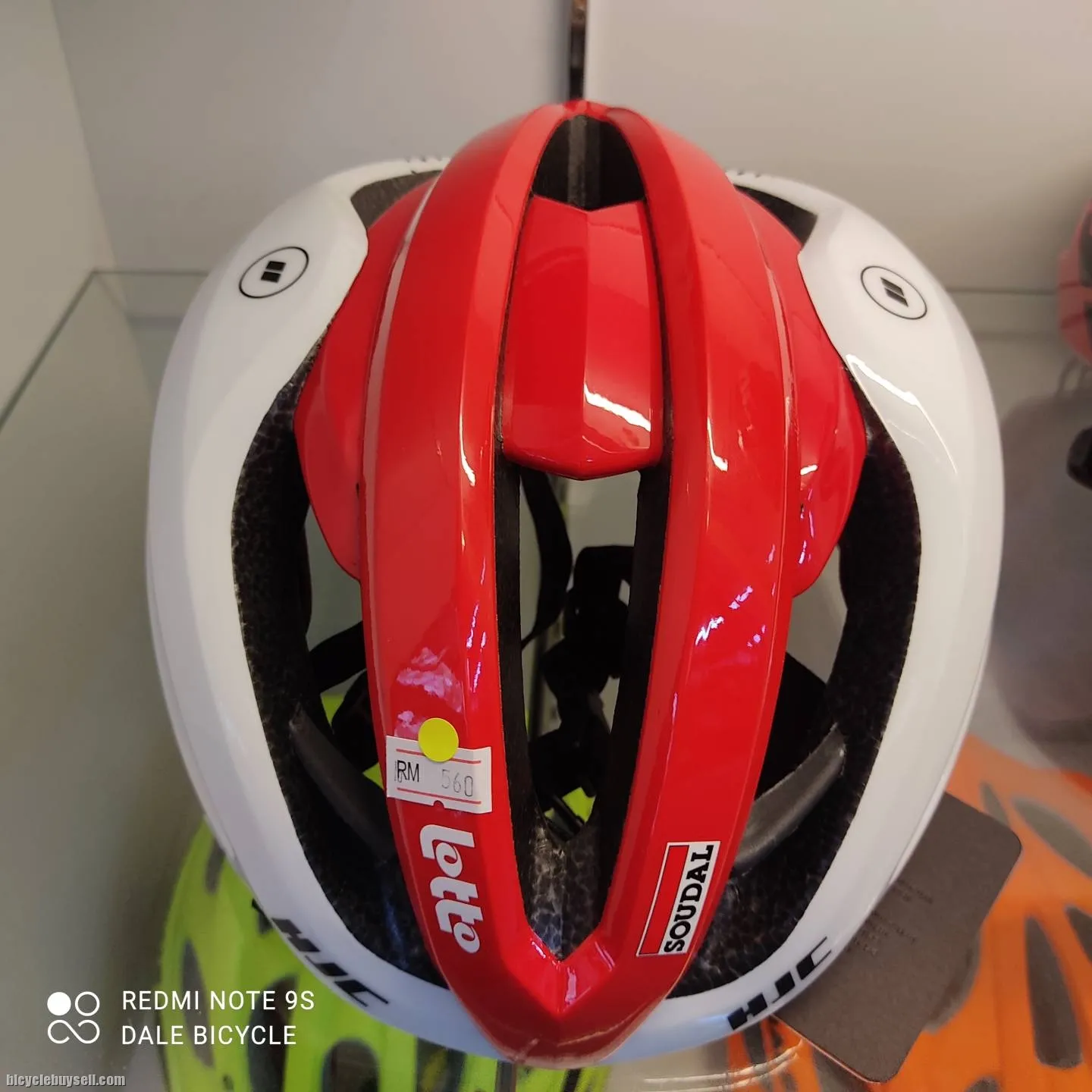 HJC VALECO LOTTO SOUDAL