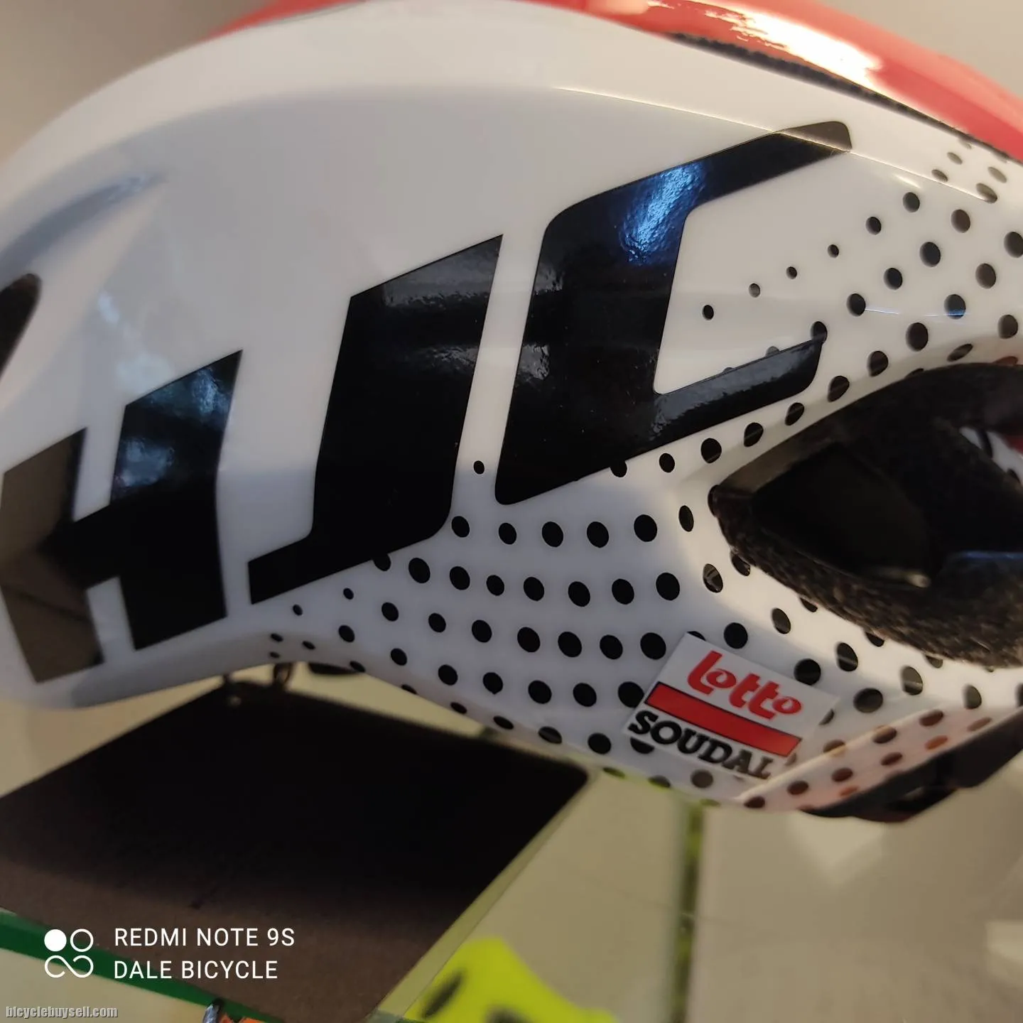 HJC VALECO LOTTO SOUDAL