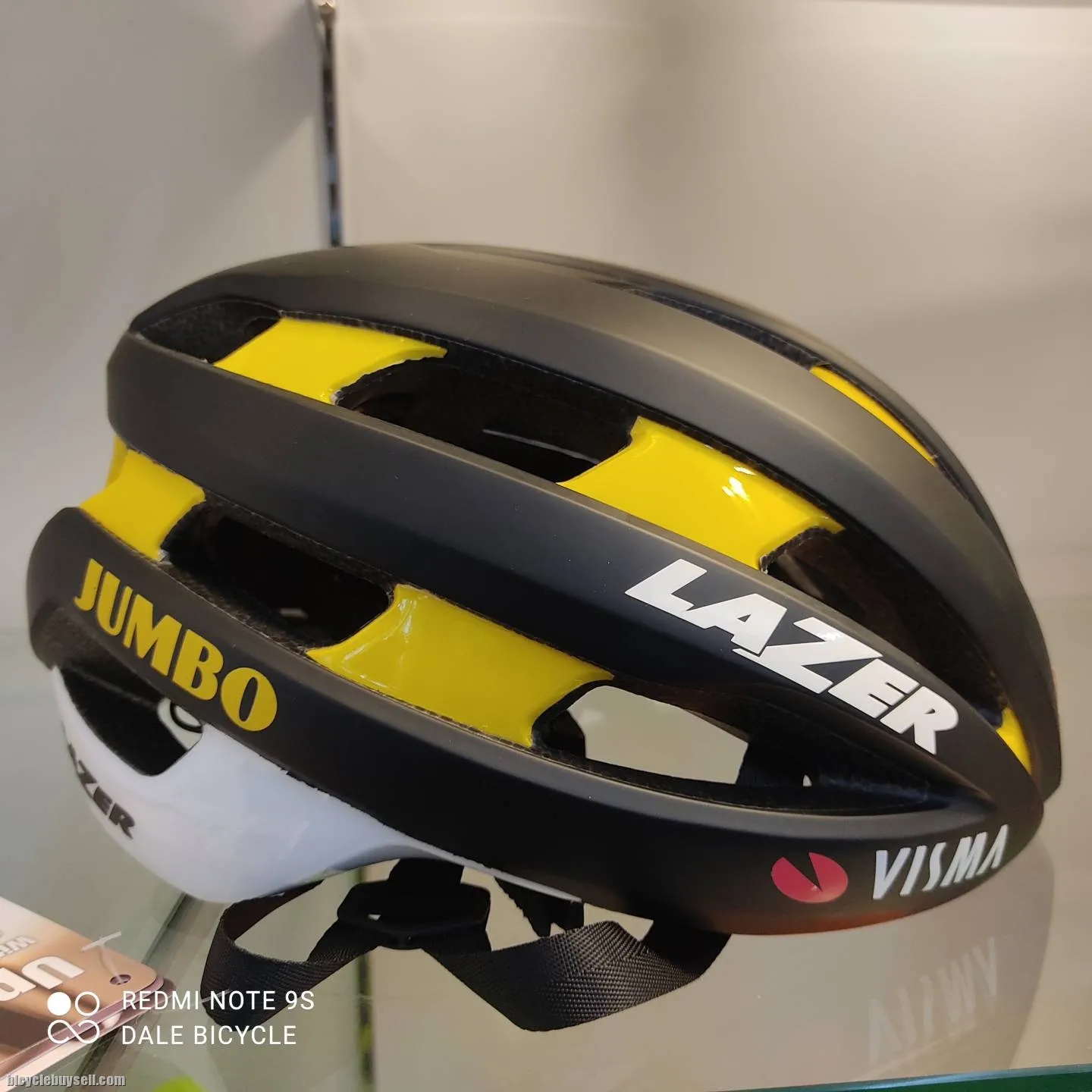 LAZER SPHERE CE JUMBO VISMA 21