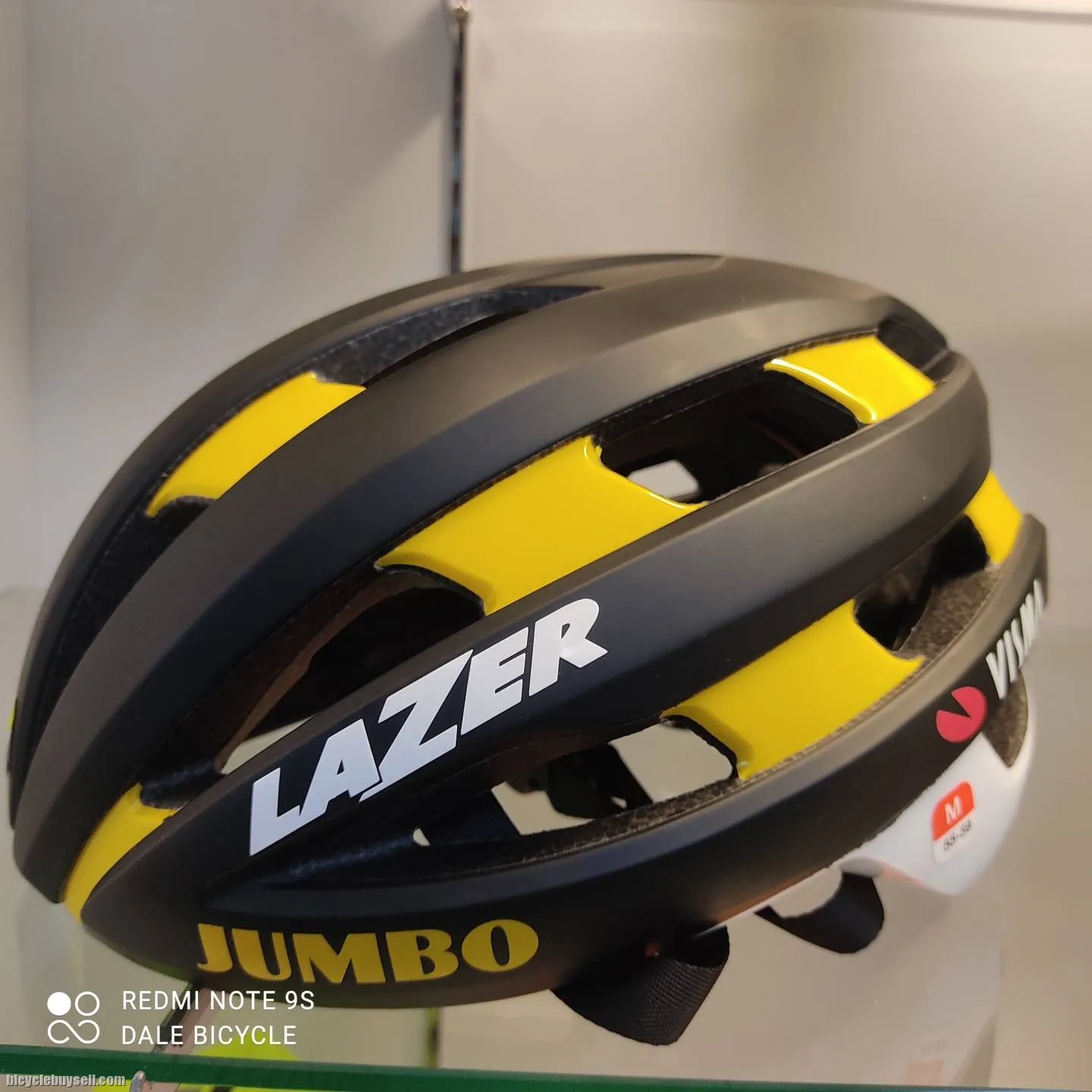 LAZER SPHERE CE JUMBO VISMA 21