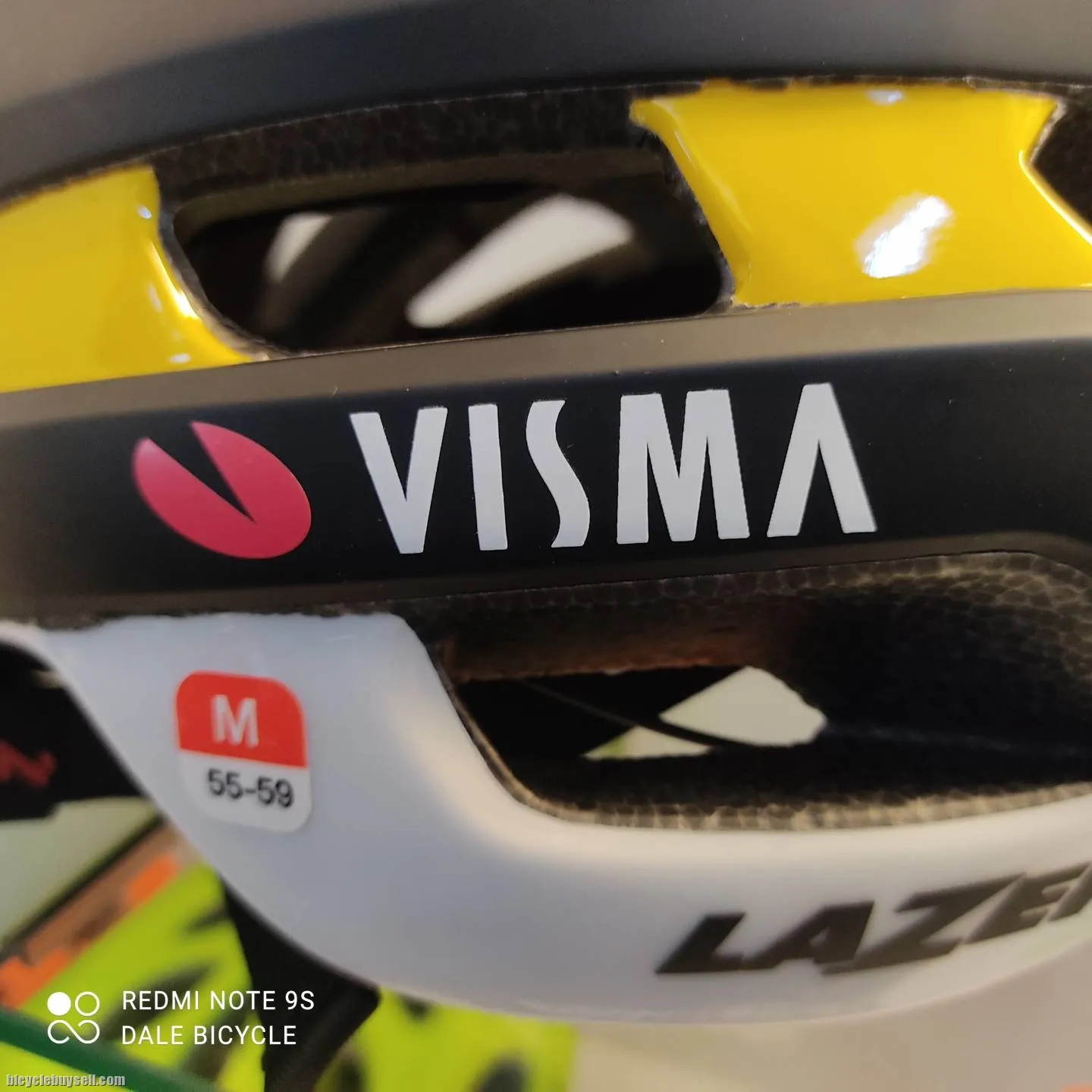 LAZER SPHERE CE JUMBO VISMA 21