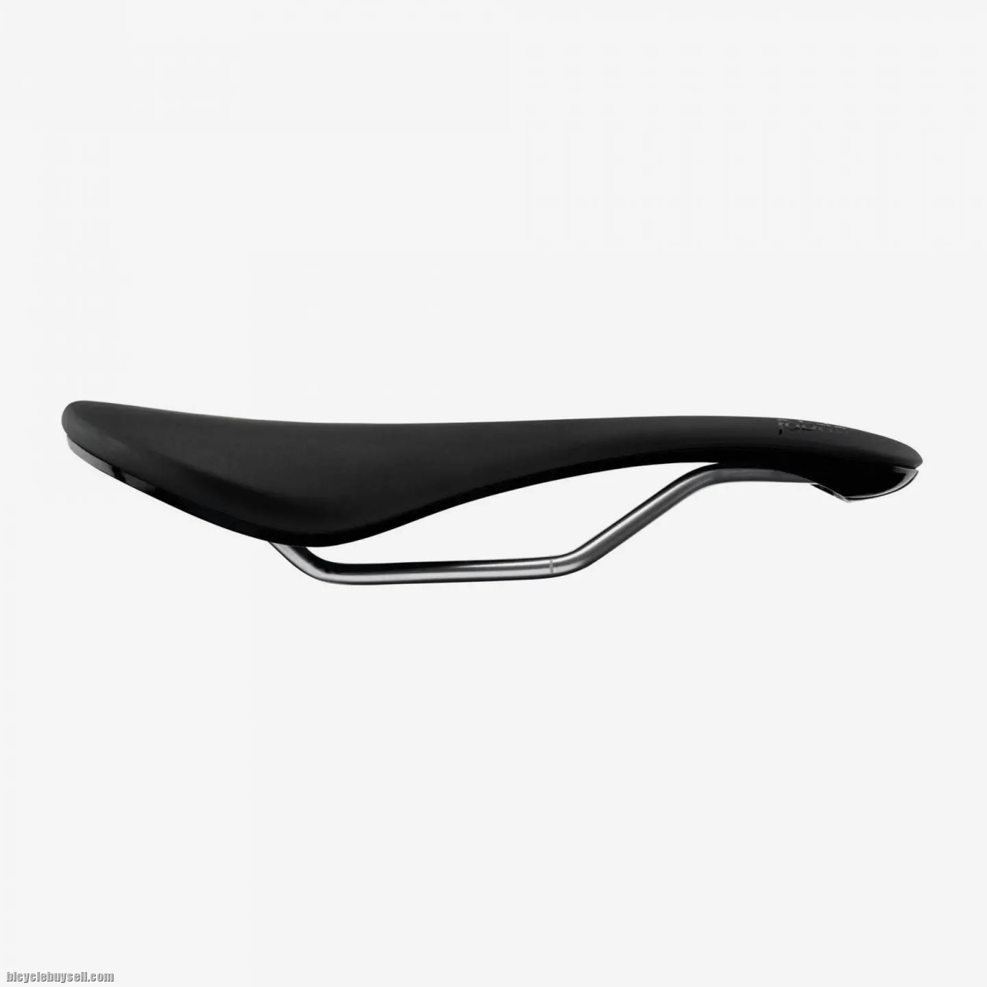 Fabric Line Shallow Race Team Edition Saddle Titanium Rail