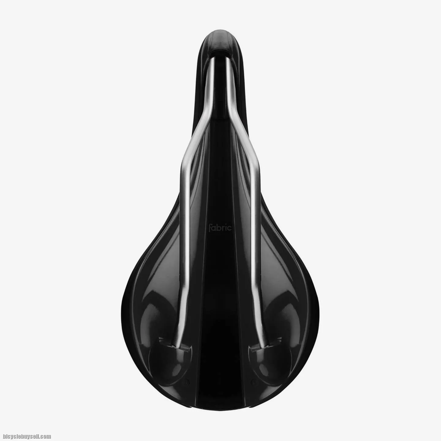 Fabric Line Shallow Race Team Edition Saddle Titanium Rail
