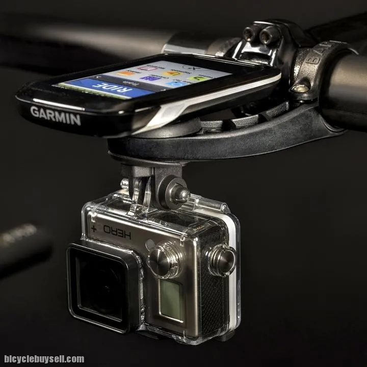 Barfly 4 Max Cycling Computer Mount