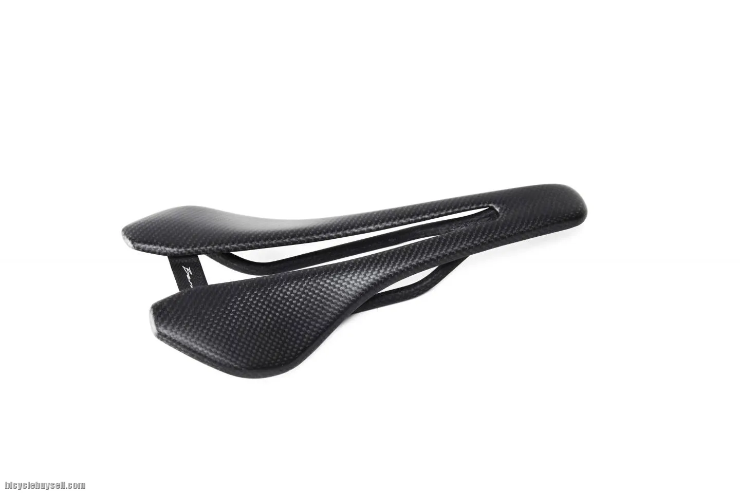 Berk Lupina Raw(Matte/Gloss) Lightweight Saddle