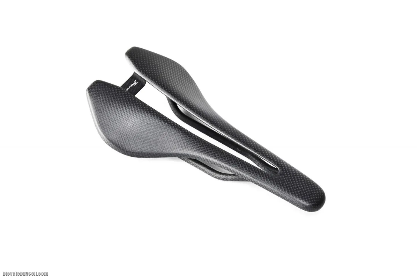 Berk Lupina Raw(Matte/Gloss) Lightweight Saddle
