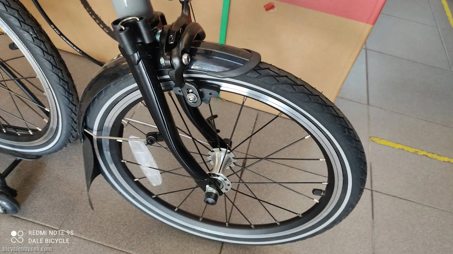 BENETTO VOLGA 16 3 SPEED