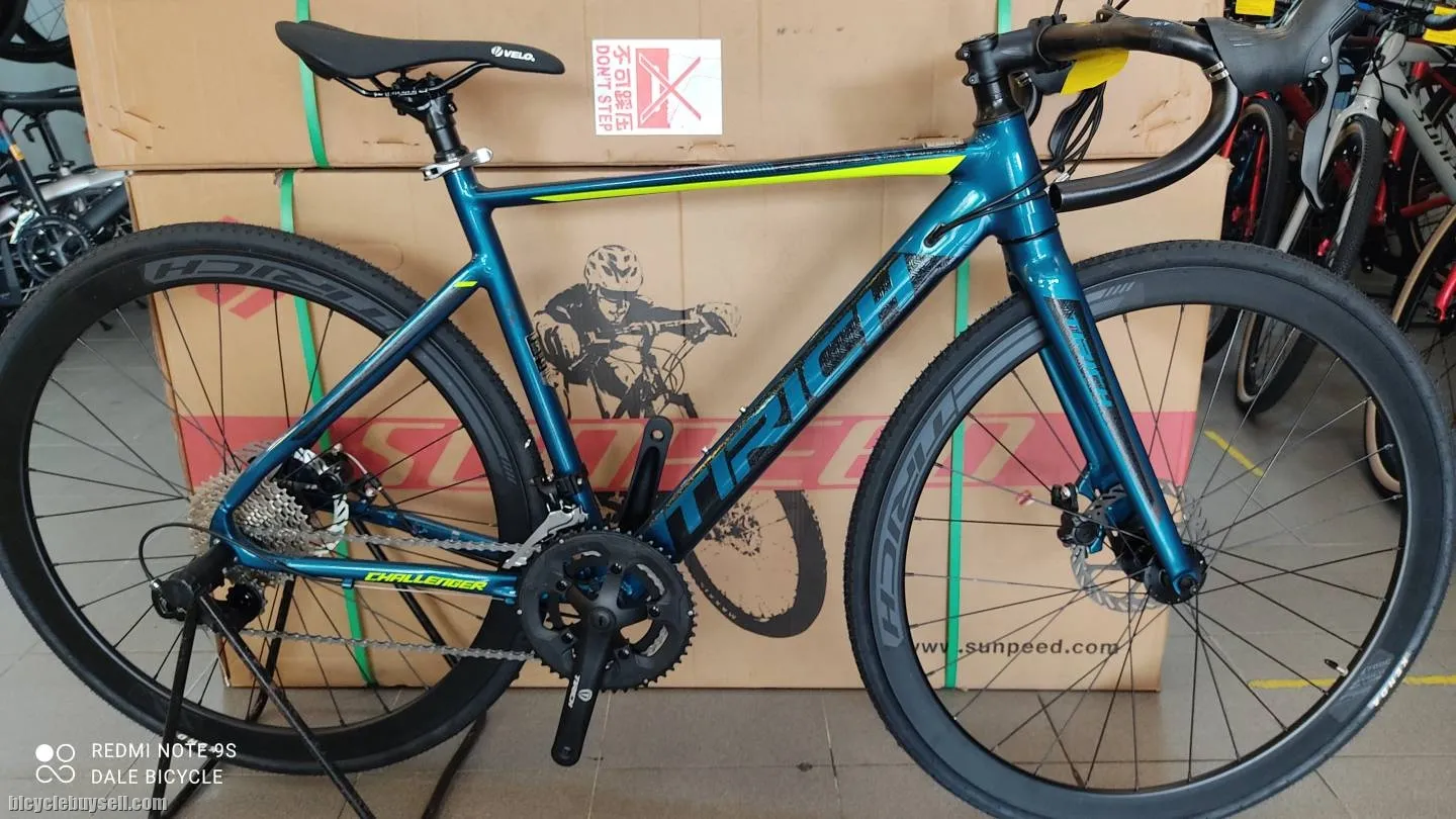 TIRICH CHALLENGER