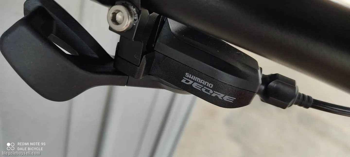 Camp Pro Lite 9.1 Full Shimano Deore 2x11 speed